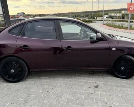 Хендай Элантра 2007 в Тернополе на Automoto.ua Фиолетовый Хендай Элантра, объемом двигателя 1.59 л и пробегом 198 тыс. км за 7299 $, фото 6 на Automoto.ua