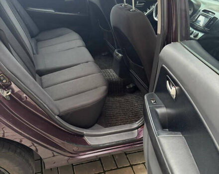 Фіолетовий Хендай Елантра, об'ємом двигуна 1.59 л та пробігом 221 тис. км за 5600 $, фото 14 на Automoto.ua