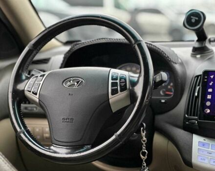 Фиолетовый Хендай Элантра, объемом двигателя 2 л и пробегом 322 тыс. км за 7400 $, фото 16 на Automoto.ua