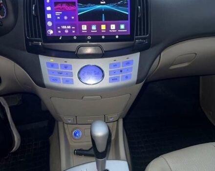 Фиолетовый Хендай Элантра, объемом двигателя 1.98 л и пробегом 322 тыс. км за 6900 $, фото 13 на Automoto.ua