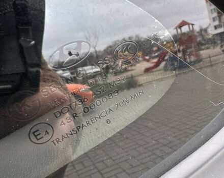 Фіолетовий Хендай Елантра, об'ємом двигуна 1.59 л та пробігом 221 тис. км за 5600 $, фото 31 на Automoto.ua