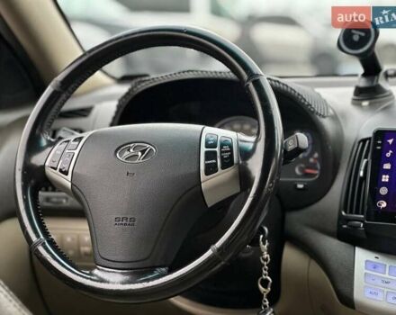 Фиолетовый Хендай Элантра, объемом двигателя 1.98 л и пробегом 322 тыс. км за 7400 $, фото 19 на Automoto.ua