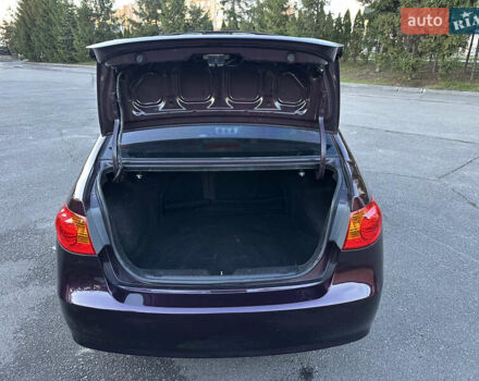 Фіолетовий Хендай Елантра, об'ємом двигуна 1.6 л та пробігом 198 тис. км за 6850 $, фото 43 на Automoto.ua