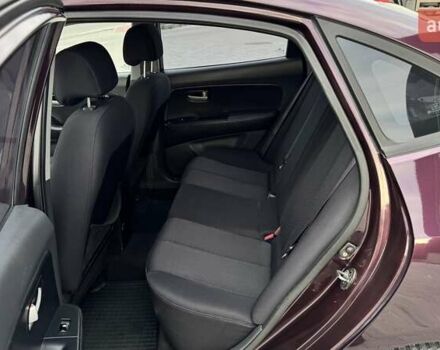 Хендай Элантра 2007 в Тернополе на Automoto.ua Фиолетовый Хендай Элантра, объемом двигателя 1.59 л и пробегом 198 тыс. км за 7299 $, фото 15 на Automoto.ua