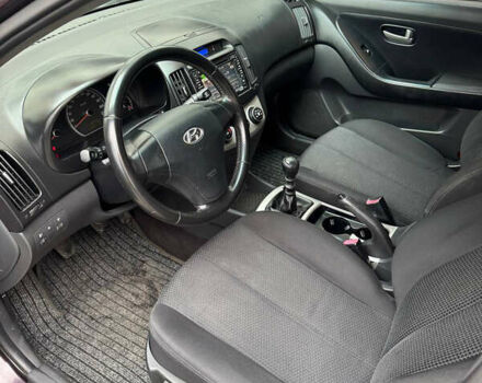 Фіолетовий Хендай Елантра, об'ємом двигуна 1.59 л та пробігом 221 тис. км за 5600 $, фото 16 на Automoto.ua