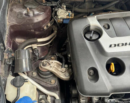 Фіолетовий Хендай Елантра, об'ємом двигуна 1.59 л та пробігом 221 тис. км за 5600 $, фото 20 на Automoto.ua