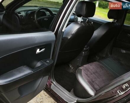 Фиолетовый Хендай Элантра, объемом двигателя 1.59 л и пробегом 276 тыс. км за 4800 $, фото 10 на Automoto.ua