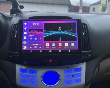 Фиолетовый Хендай Элантра, объемом двигателя 1.98 л и пробегом 322 тыс. км за 6900 $, фото 12 на Automoto.ua