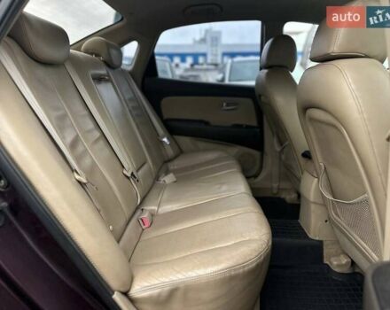 Фиолетовый Хендай Элантра, объемом двигателя 1.98 л и пробегом 322 тыс. км за 7400 $, фото 15 на Automoto.ua