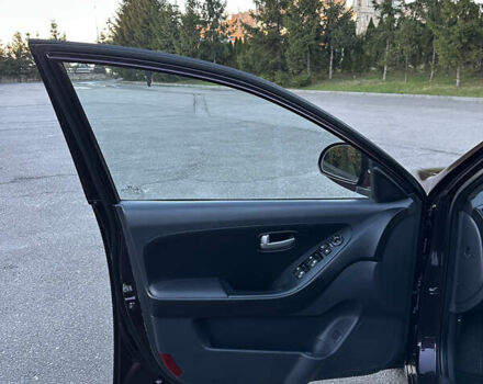 Фіолетовий Хендай Елантра, об'ємом двигуна 1.6 л та пробігом 198 тис. км за 6850 $, фото 21 на Automoto.ua