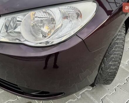 Хендай Элантра 2007 в Тернополе на Automoto.ua Фиолетовый Хендай Элантра, объемом двигателя 1.59 л и пробегом 198 тыс. км за 7299 $, фото 10 на Automoto.ua