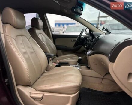 Фиолетовый Хендай Элантра, объемом двигателя 1.98 л и пробегом 322 тыс. км за 7400 $, фото 12 на Automoto.ua