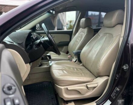 Фиолетовый Хендай Элантра, объемом двигателя 2 л и пробегом 322 тыс. км за 7400 $, фото 7 на Automoto.ua