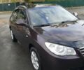 Хендай Элантра 2008 в Василькове на Automoto.ua Фиолетовый Хендай Элантра, объемом двигателя 1.59 л и пробегом 262 тыс. км за 5500 $, фото 1 на Automoto.ua