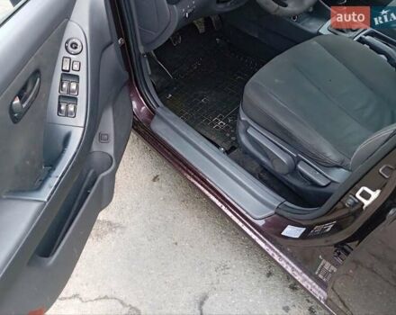 Фиолетовый Хендай Элантра, объемом двигателя 1.59 л и пробегом 356 тыс. км за 6400 $, фото 3 на Automoto.ua