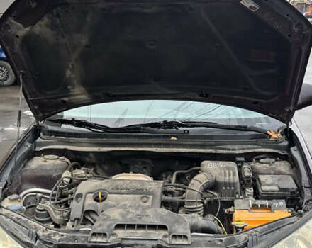 Фиолетовый Хендай Элантра, объемом двигателя 1.59 л и пробегом 383 тыс. км за 5900 $, фото 9 на Automoto.ua