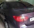 Хендай Элантра 2008 в Василькове на Automoto.ua Фиолетовый Хендай Элантра, объемом двигателя 1.59 л и пробегом 262 тыс. км за 5500 $, фото 3 на Automoto.ua