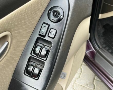 Хендай Элантра 2008 в Николаеве на Automoto.ua Фиолетовый Хендай Элантра, объемом двигателя 2 л и пробегом 243 тыс. км за 4899 $, фото 5 на Automoto.ua