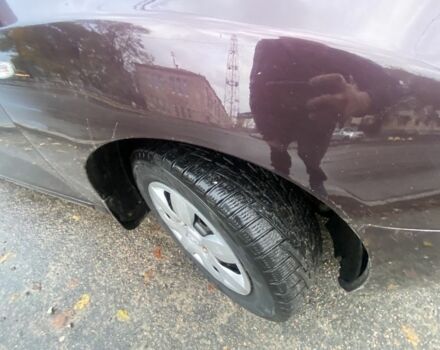 Хендай Элантра 2008 в Харькове на Automoto.ua Фиолетовый Хендай Элантра, объемом двигателя 1.6 л и пробегом 190 тыс. км за 4700 $, фото 6 на Automoto.ua