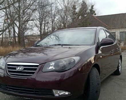 Фіолетовий Хендай Елантра, об'ємом двигуна 0 л та пробігом 350 тис. км за 6400 $, фото 2 на Automoto.ua