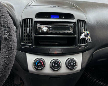 Фиолетовый Хендай Элантра, объемом двигателя 1.59 л и пробегом 383 тыс. км за 5900 $, фото 7 на Automoto.ua