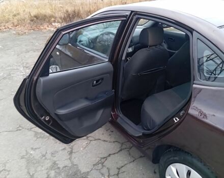 Фіолетовий Хендай Елантра, об'ємом двигуна 0 л та пробігом 350 тис. км за 6400 $, фото 7 на Automoto.ua