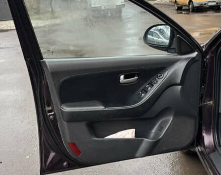 Фиолетовый Хендай Элантра, объемом двигателя 1.59 л и пробегом 383 тыс. км за 5900 $, фото 1 на Automoto.ua