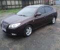 Фіолетовий Хендай Елантра, об'ємом двигуна 1.6 л та пробігом 130 тис. км за 7200 $, фото 1 на Automoto.ua