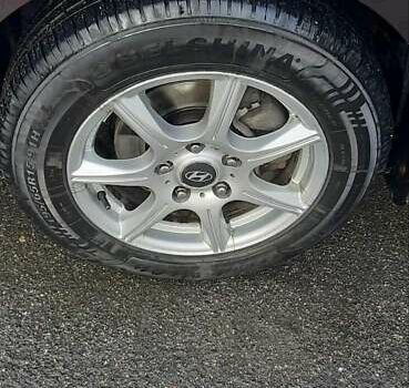 Хендай Элантра 2008 в Василькове на Automoto.ua Фиолетовый Хендай Элантра, объемом двигателя 1.59 л и пробегом 262 тыс. км за 5500 $, фото 14 на Automoto.ua