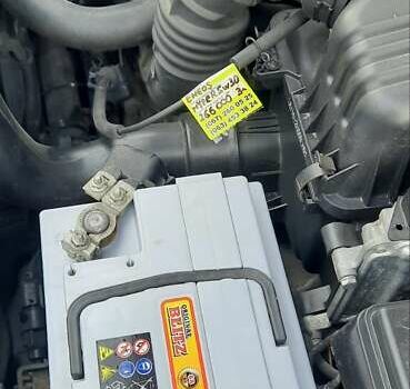 Хендай Элантра 2008 в Василькове на Automoto.ua Фиолетовый Хендай Элантра, объемом двигателя 1.59 л и пробегом 262 тыс. км за 5500 $, фото 10 на Automoto.ua