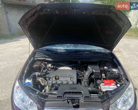 Фиолетовый Хендай Элантра, объемом двигателя 1.59 л и пробегом 190 тыс. км за 4900 $, фото 8 на Automoto.ua