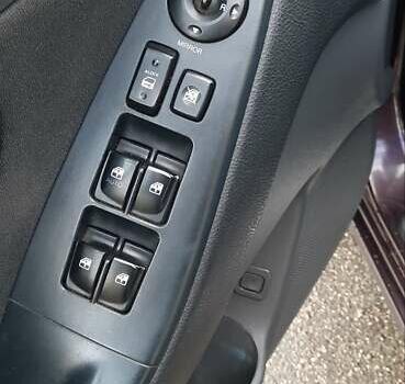 Хендай Элантра 2008 в Василькове на Automoto.ua Фиолетовый Хендай Элантра, объемом двигателя 1.59 л и пробегом 262 тыс. км за 5500 $, фото 6 на Automoto.ua