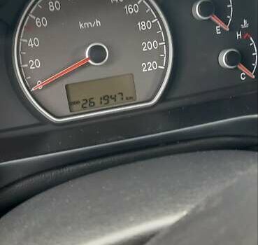 Хендай Элантра 2008 в Василькове на Automoto.ua Фиолетовый Хендай Элантра, объемом двигателя 1.59 л и пробегом 262 тыс. км за 5500 $, фото 7 на Automoto.ua