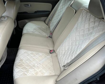 Хендай Элантра 2008 в Николаеве на Automoto.ua Фиолетовый Хендай Элантра, объемом двигателя 2 л и пробегом 243 тыс. км за 4899 $, фото 4 на Automoto.ua