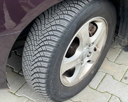 Хендай Элантра 2008 в Николаеве на Automoto.ua Фиолетовый Хендай Элантра, объемом двигателя 2 л и пробегом 243 тыс. км за 4899 $, фото 2 на Automoto.ua