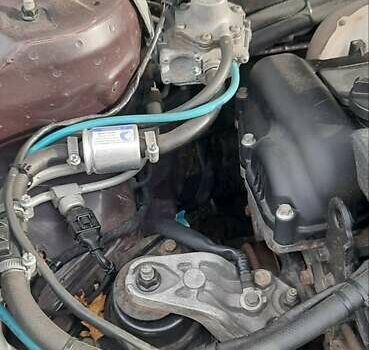 Хендай Элантра 2008 в Василькове на Automoto.ua Фиолетовый Хендай Элантра, объемом двигателя 1.59 л и пробегом 262 тыс. км за 5500 $, фото 12 на Automoto.ua