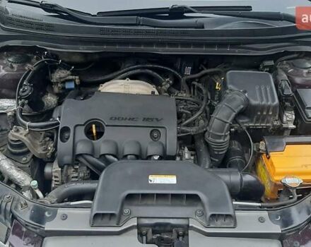 Фиолетовый Хендай Элантра, объемом двигателя 1.6 л и пробегом 230 тыс. км за 6200 $, фото 6 на Automoto.ua