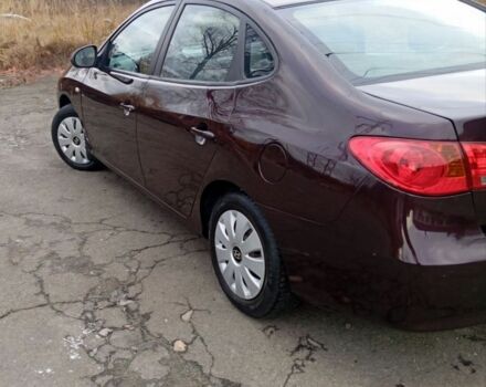 Фіолетовий Хендай Елантра, об'ємом двигуна 0 л та пробігом 350 тис. км за 6400 $, фото 4 на Automoto.ua