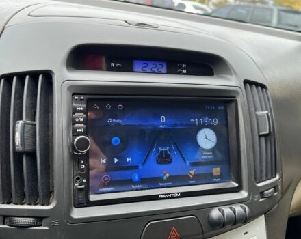 Хендай Элантра 2008 в Николаеве на Automoto.ua Фиолетовый Хендай Элантра, объемом двигателя 2 л и пробегом 243 тыс. км за 4899 $, фото 6 на Automoto.ua