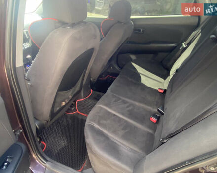 Фиолетовый Хендай Элантра, объемом двигателя 1.59 л и пробегом 190 тыс. км за 4900 $, фото 7 на Automoto.ua