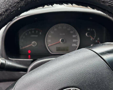 Фиолетовый Хендай Элантра, объемом двигателя 1.59 л и пробегом 383 тыс. км за 5900 $, фото 10 на Automoto.ua