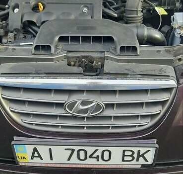 Хендай Элантра 2008 в Василькове на Automoto.ua Фиолетовый Хендай Элантра, объемом двигателя 1.59 л и пробегом 262 тыс. км за 5500 $, фото 9 на Automoto.ua
