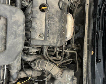 Фиолетовый Хендай Элантра, объемом двигателя 1.59 л и пробегом 383 тыс. км за 5900 $, фото 11 на Automoto.ua