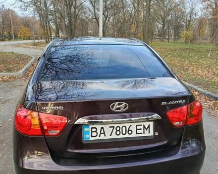 Фіолетовий Хендай Елантра, об'ємом двигуна 1.59 л та пробігом 202 тис. км за 5900 $, фото 2 на Automoto.ua
