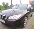 Фиолетовый Хендай Элантра, объемом двигателя 1.59 л и пробегом 179 тыс. км за 7000 $, фото 10 на Automoto.ua