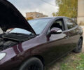 Хендай Элантра 2011 в Харькове на Automoto.ua Фиолетовый Хендай Элантра, объемом двигателя 1.59 л и пробегом 216 тыс. км за 6500 $, фото 2 на Automoto.ua