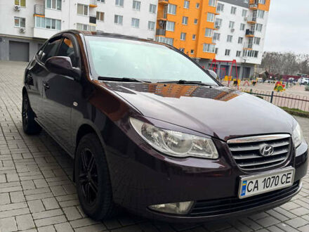 Фіолетовий Хендай Елантра, об'ємом двигуна 1.59 л та пробігом 221 тис. км за 5600 $, фото 1 на Automoto.ua