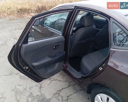 Фіолетовий Хендай Елантра, об'ємом двигуна 1.59 л та пробігом 356 тис. км за 6400 $, фото 1 на Automoto.ua