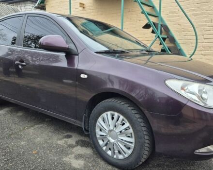 Коричневий Хендай Елантра, об'ємом двигуна 1.6 л та пробігом 210 тис. км за 6700 $, фото 3 на Automoto.ua