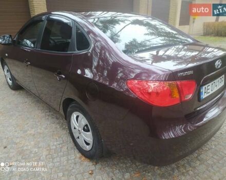 Коричневый Хендай Элантра, объемом двигателя 1.6 л и пробегом 158 тыс. км за 5500 $, фото 9 на Automoto.ua